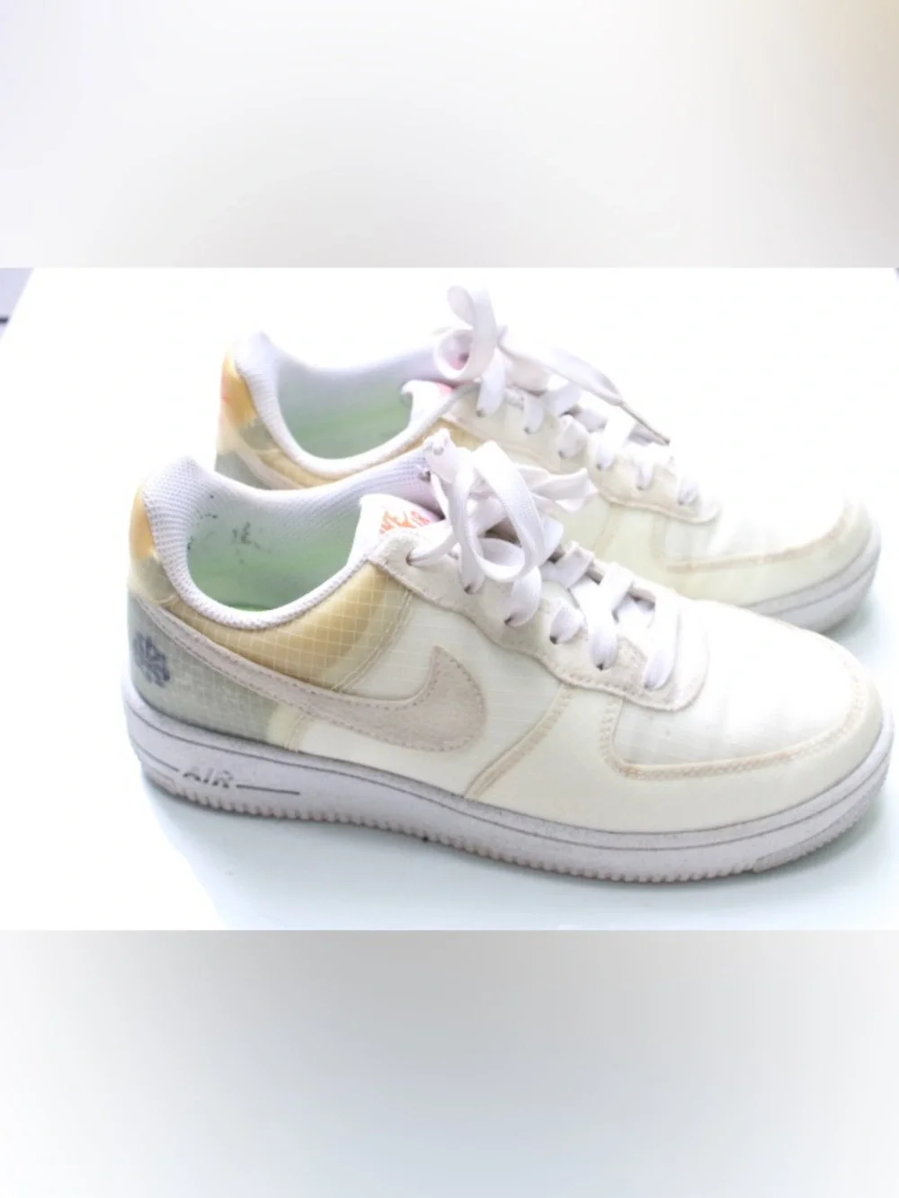 Nike Air Force youth sneakers